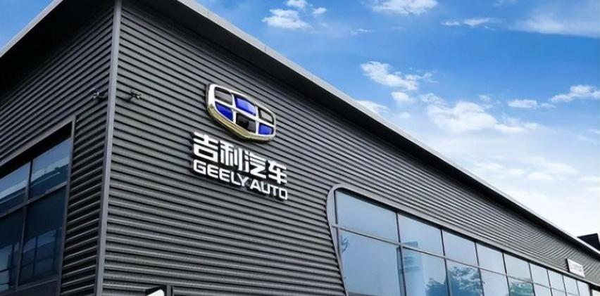 极氪,奔驰,吉利汽车,路特斯,沃尔沃