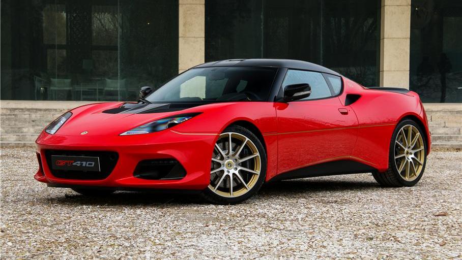 路特斯,法拉利,兰博基尼,曼