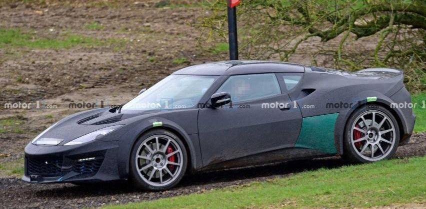 路特斯,丰田,Evija