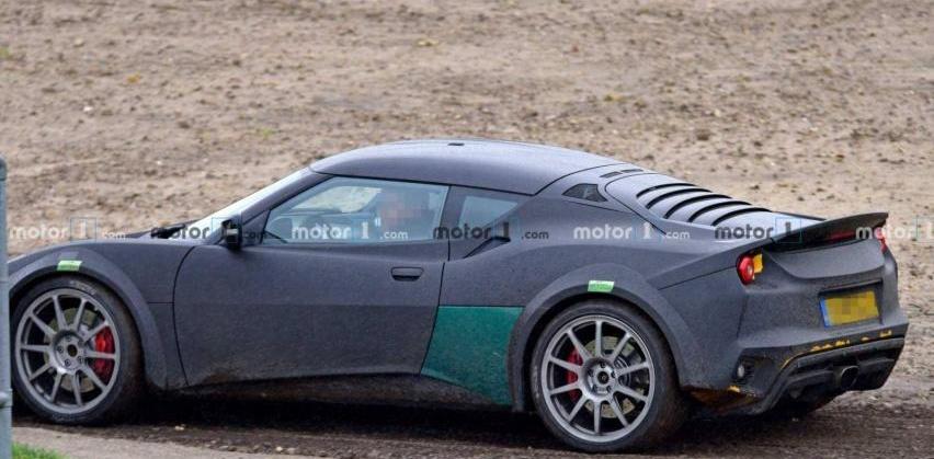 路特斯,丰田,Evija