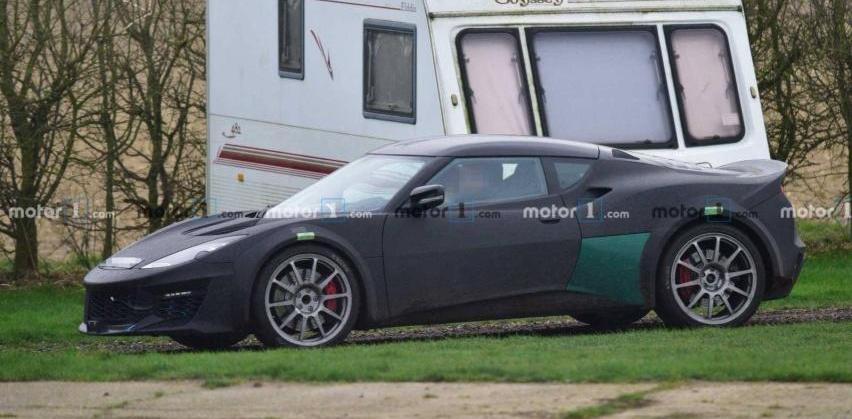 路特斯,丰田,Evija