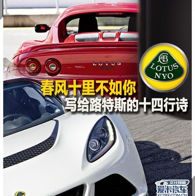 路特斯,发现