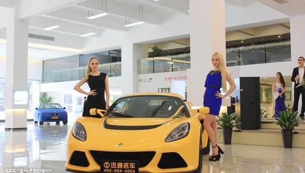 路特斯,奥迪,奔驰,宝马,保时捷