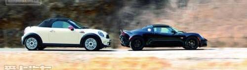 MINI,DS,路特斯,发现