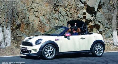 MINI,DS,路特斯,发现