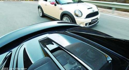 MINI,DS,路特斯,发现