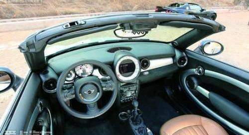 MINI,DS,路特斯,发现
