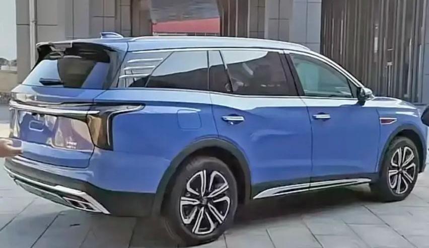 红旗,红旗HS6,一汽,红旗HS7,红旗HS5