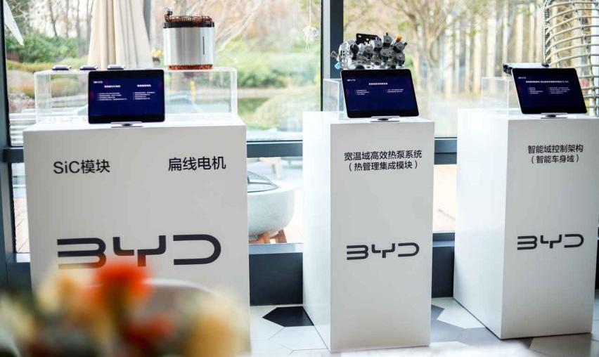 比亚迪,海豹,元PLUS,海豚,特斯拉