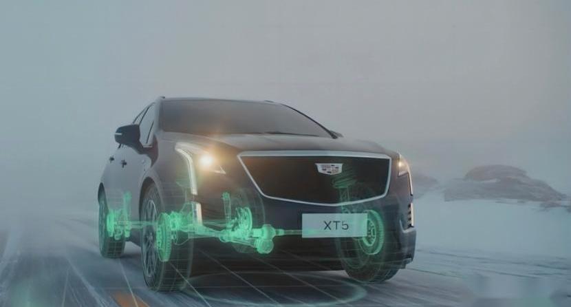 凯迪拉克,凯迪拉克XT5,沃尔沃,沃尔沃XC60,型格