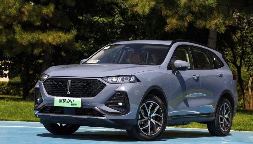 魏牌,摩卡,摩卡DHT-PHEV,拿铁DHT-PHEV,拿铁DHT
