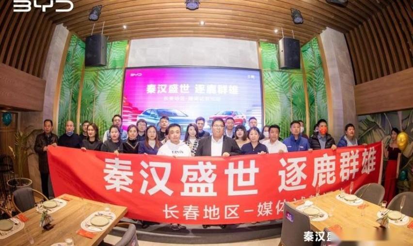 比亚迪,汉