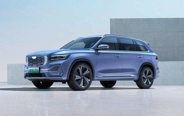 星越L,长安,长安UNI-K,鲸,拿铁DHT-PHEV