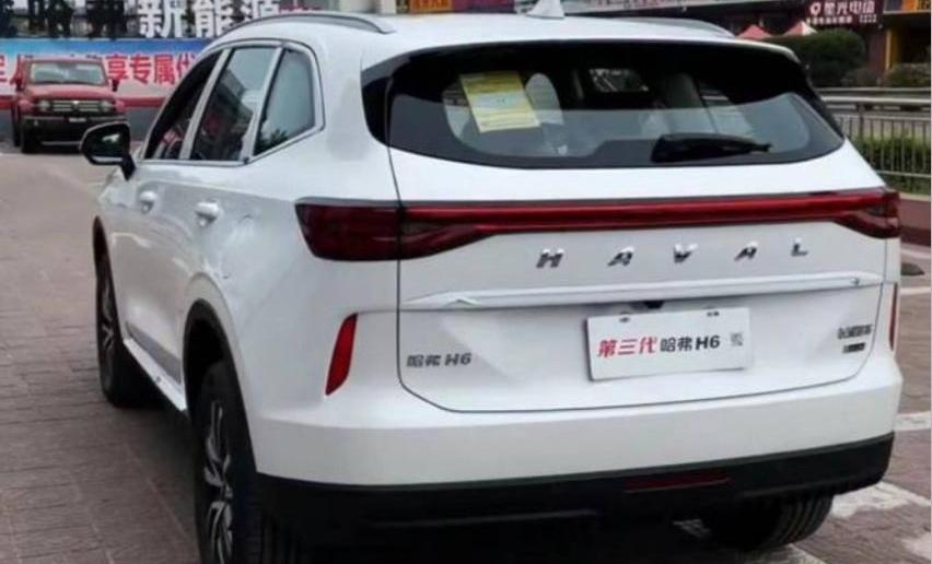 哈弗,哈弗H6,长城,理念,魏牌