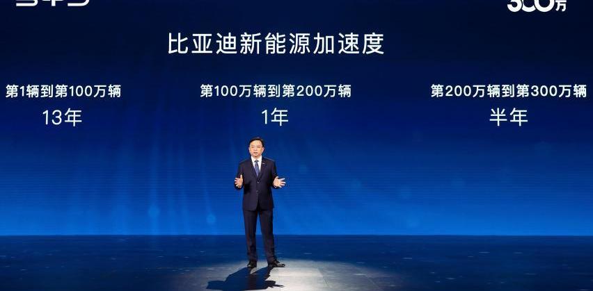 比亚迪,仰望,海豹,腾势,特斯拉