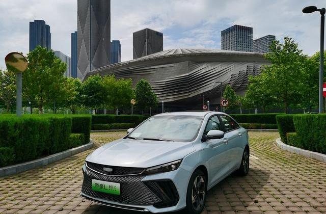 帝豪,吉利汽车,理念