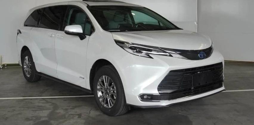 赛那,丰田,奥德赛,别克,别克GL8
