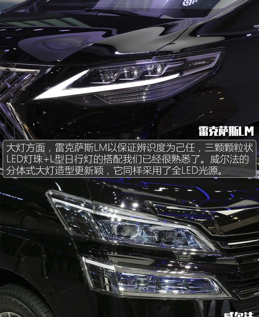雷克萨斯,丰田,埃尔法,雷克萨斯LM
