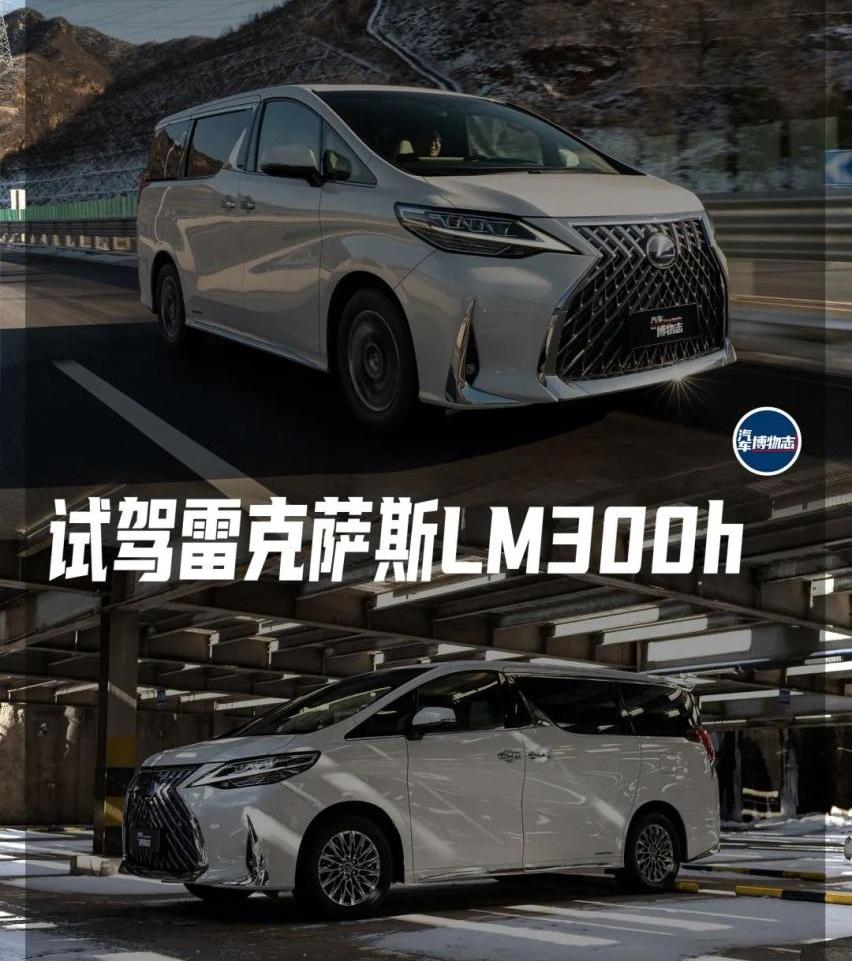 雷克萨斯,埃尔法,雷克萨斯LM,奔驰,GMC
