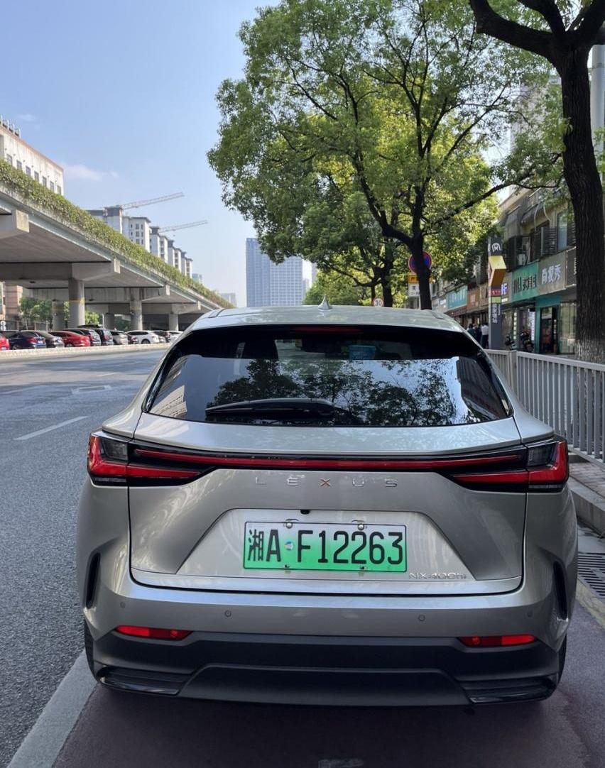 雷克萨斯,型格
