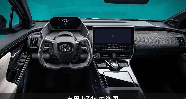 雷克萨斯,雷克萨斯RZ,丰田,特斯拉