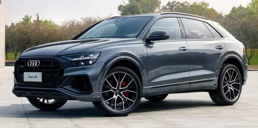 奥迪,奥迪Q7,奔驰,宝马,奥迪A6L
