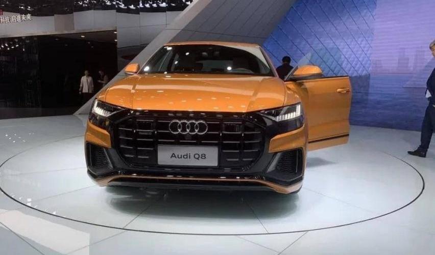 奥迪,奥迪Q7,奔驰,宝马,奥迪A6L