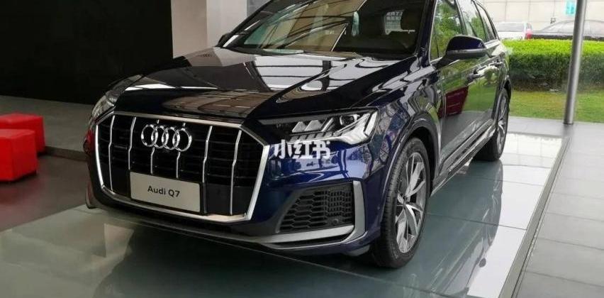 奥迪,奥迪Q7,奔驰,宝马,奥迪A6L