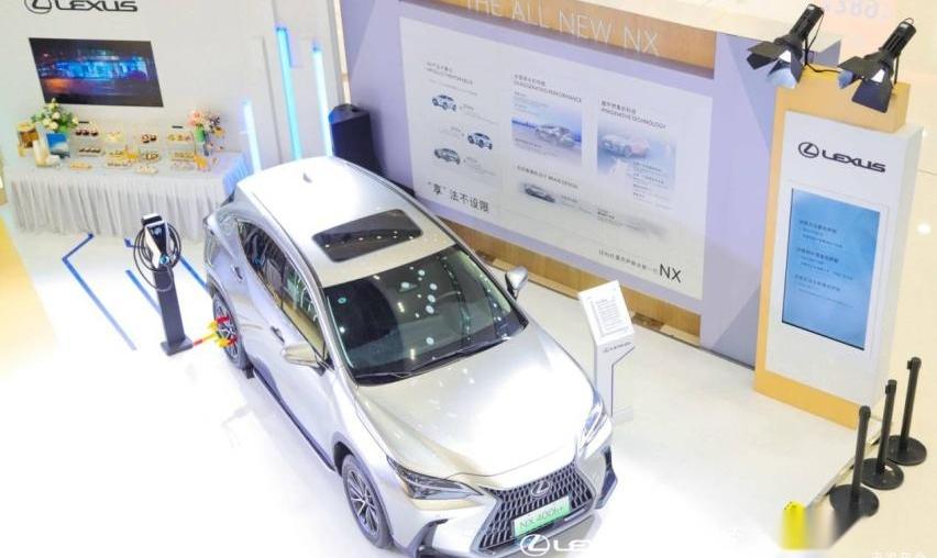 雷克萨斯,北京,理念