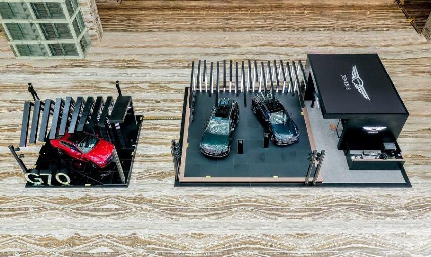 捷尼赛思,捷尼赛思G70,捷尼赛思G80,捷尼赛思GV80,北京