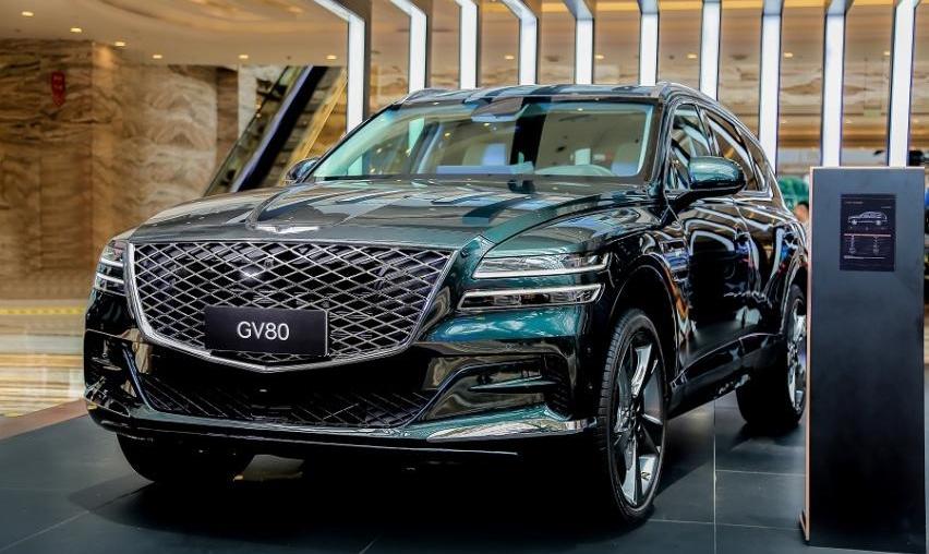 捷尼赛思,捷尼赛思G70,捷尼赛思G80,捷尼赛思GV80,北京