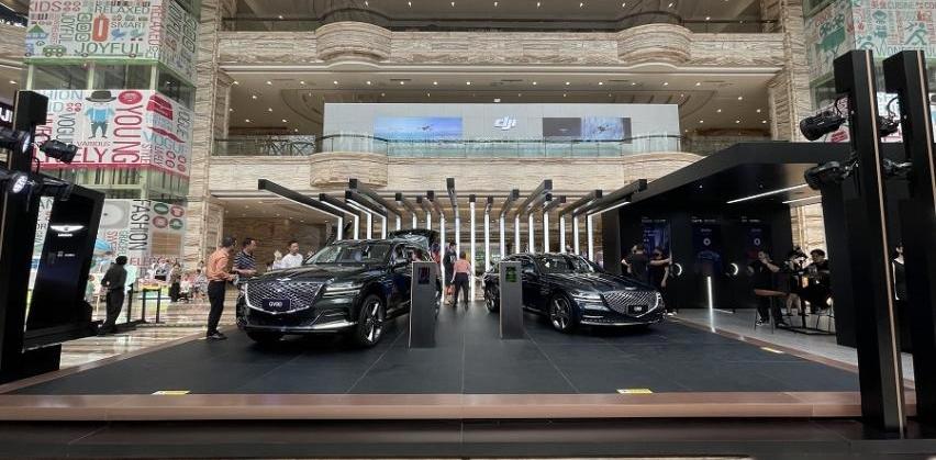 捷尼赛思,捷尼赛思G70,捷尼赛思G80,捷尼赛思GV80,北京