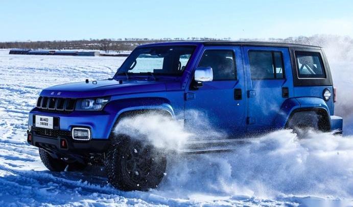 库里南,Jeep,揽胜,劳斯莱斯,哈弗