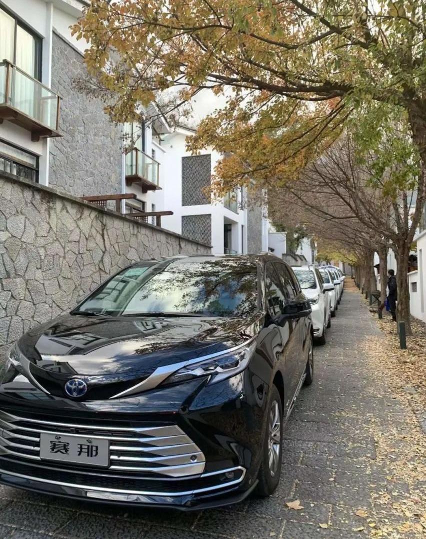 赛那,丰田,本田,别克,别克GL8