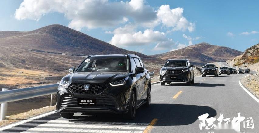 丰田,皇冠,皇冠陆放,一汽,RAV4荣放