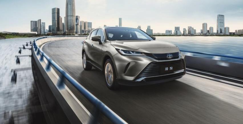 丰田,皇冠,皇冠陆放,一汽,RAV4荣放