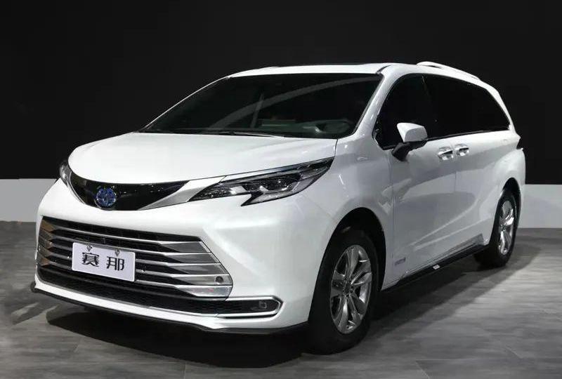 丰田,雷克萨斯,赛那,汉兰达,汉