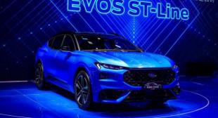 福特,EVOS,长安,理念,汉