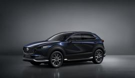 马自达CX-30 EV