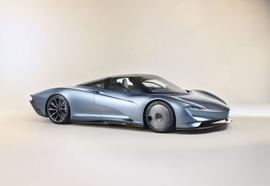 迈凯伦Speedtail