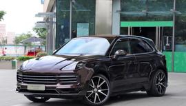 迈莎锐Cayenne