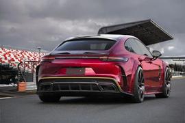 迈莎锐Panamera