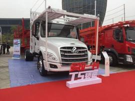 乘龙T5