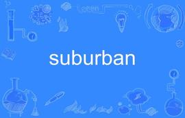 Suburban