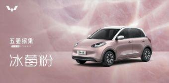 五菱缤果,理念,五菱汽车