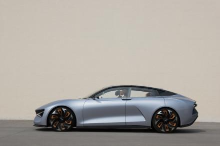 前途,北京,前途K20,理念,长城