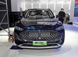 魏牌摩卡DHT-PHEV