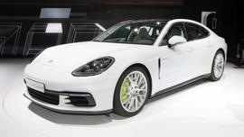 Panamera 插电混动