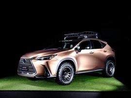 雷克萨斯NX OFFROAD