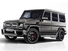 奔驰G级AMG